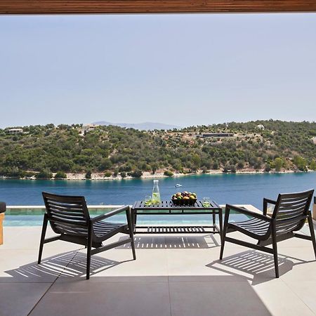 Azur Retreat Hotel Spartokhórion Eksteriør billede