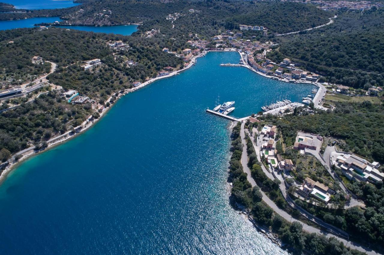 Azur Retreat Hotel Spartokhórion Eksteriør billede
