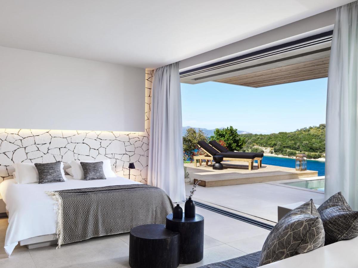 Azur Retreat Hotel Spartokhórion Eksteriør billede