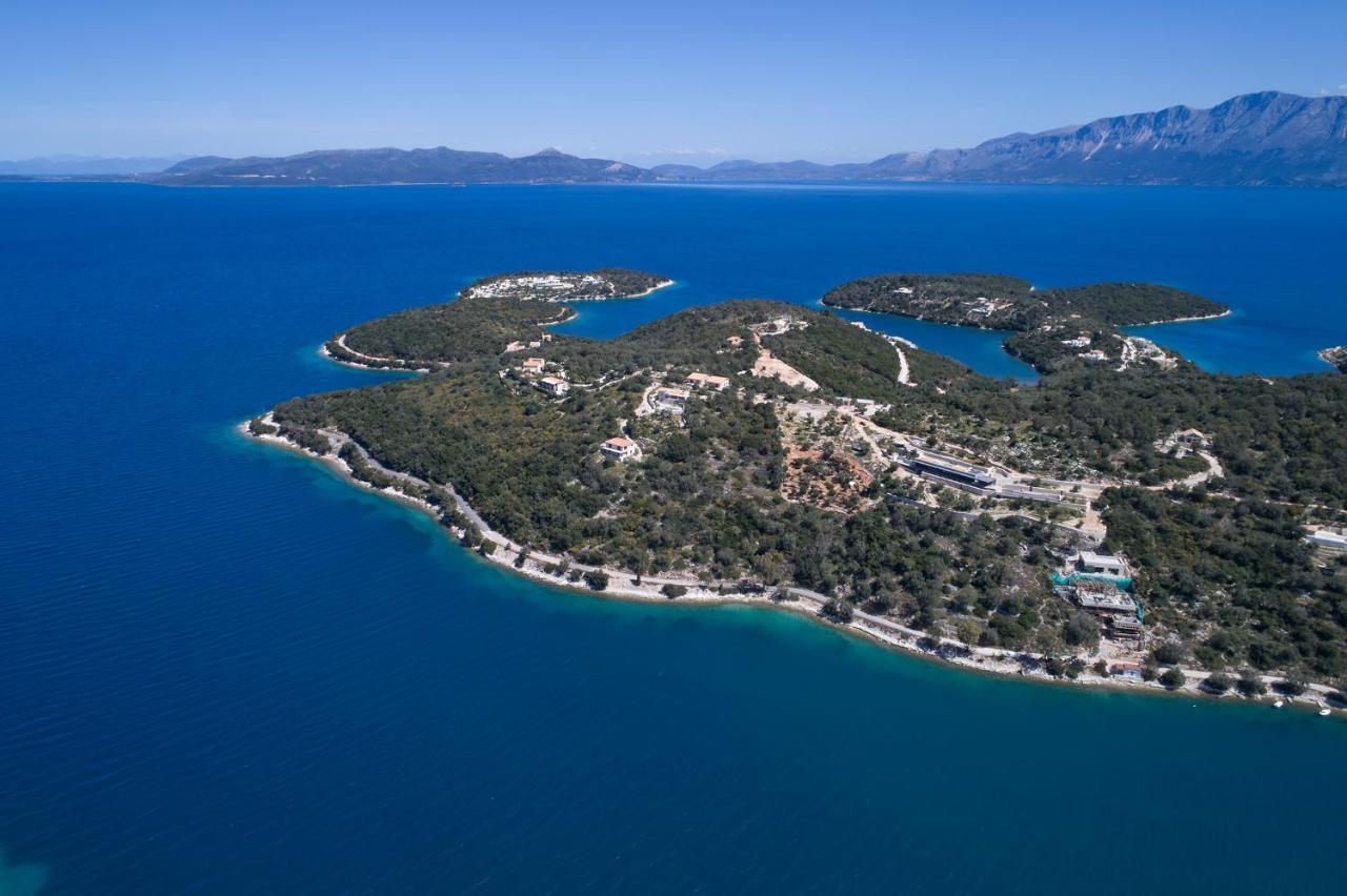 Azur Retreat Hotel Spartokhórion Eksteriør billede
