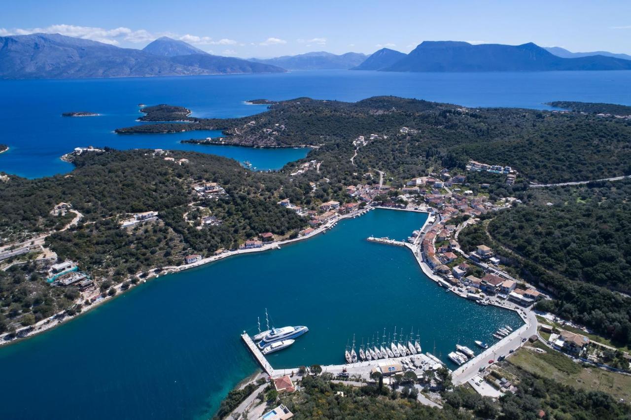 Azur Retreat Hotel Spartokhórion Eksteriør billede