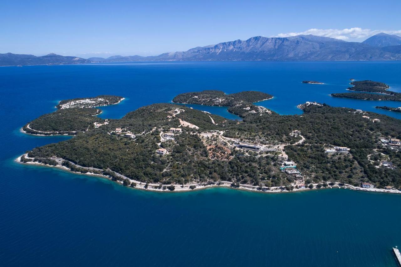 Azur Retreat Hotel Spartokhórion Eksteriør billede