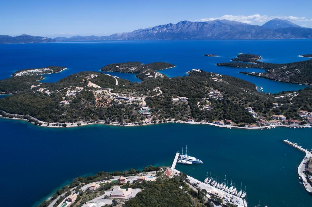 Azur Retreat Hotel Spartokhórion Eksteriør billede