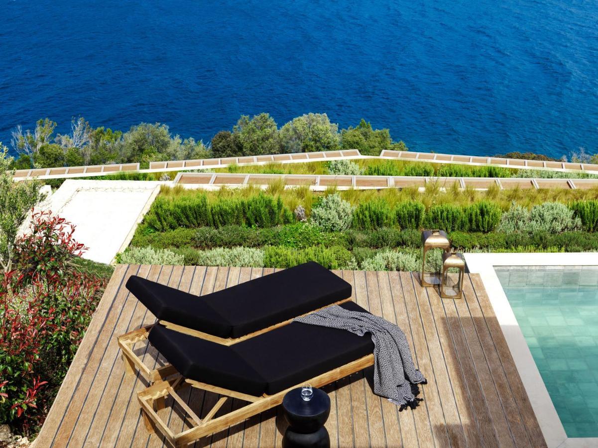 Azur Retreat Hotel Spartokhórion Eksteriør billede
