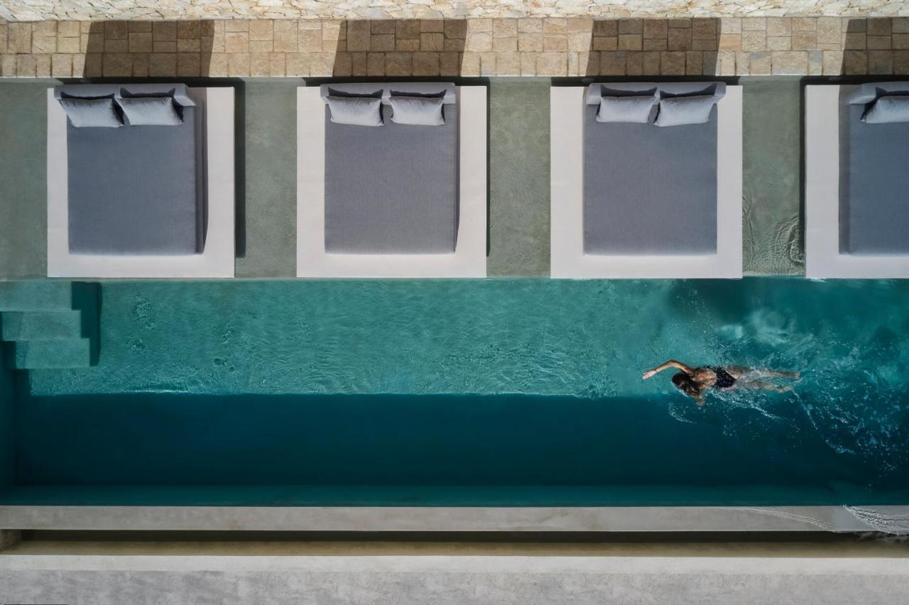 Azur Retreat Hotel Spartokhórion Eksteriør billede