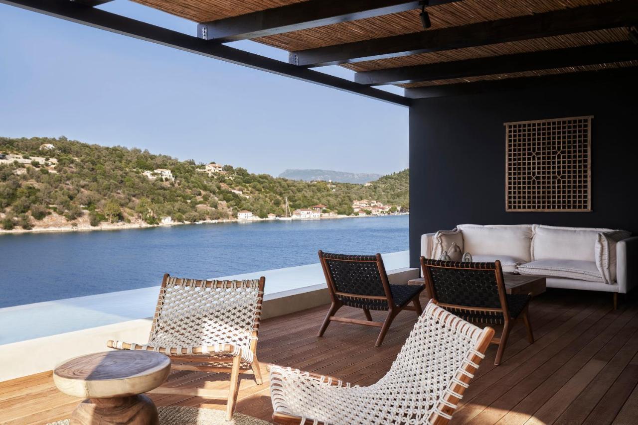 Azur Retreat Hotel Spartokhórion Eksteriør billede