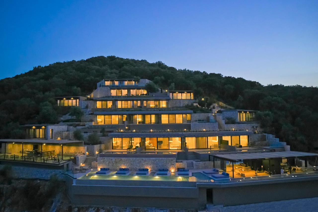 Azur Retreat Hotel Spartokhórion Eksteriør billede