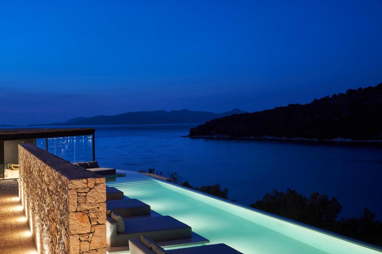 Azur Retreat Hotel Spartokhórion Eksteriør billede