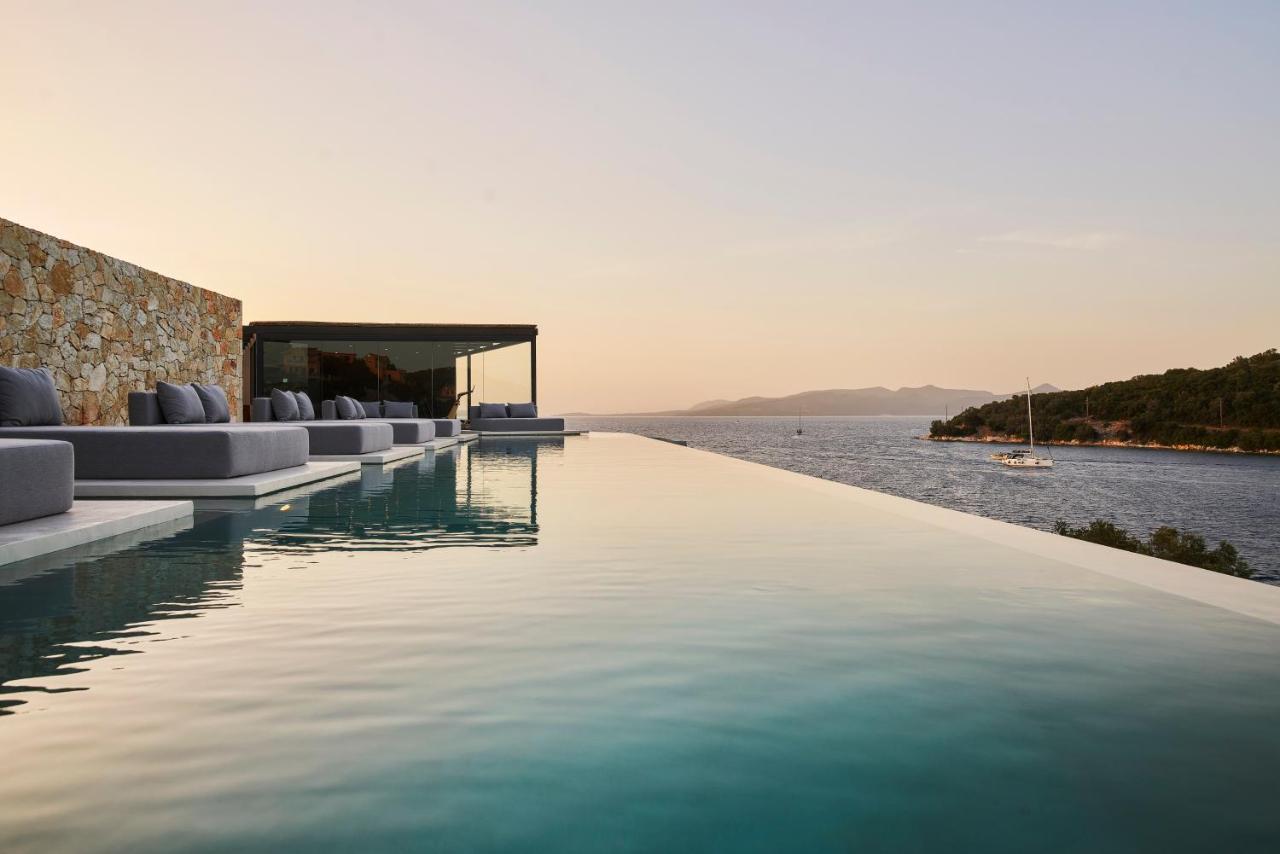 Azur Retreat Hotel Spartokhórion Eksteriør billede