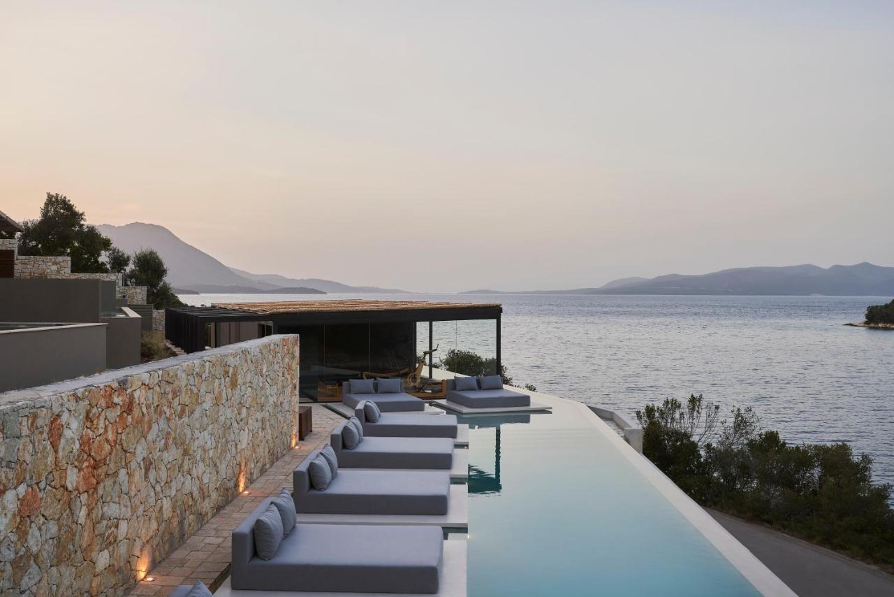 Azur Retreat Hotel Spartokhórion Eksteriør billede