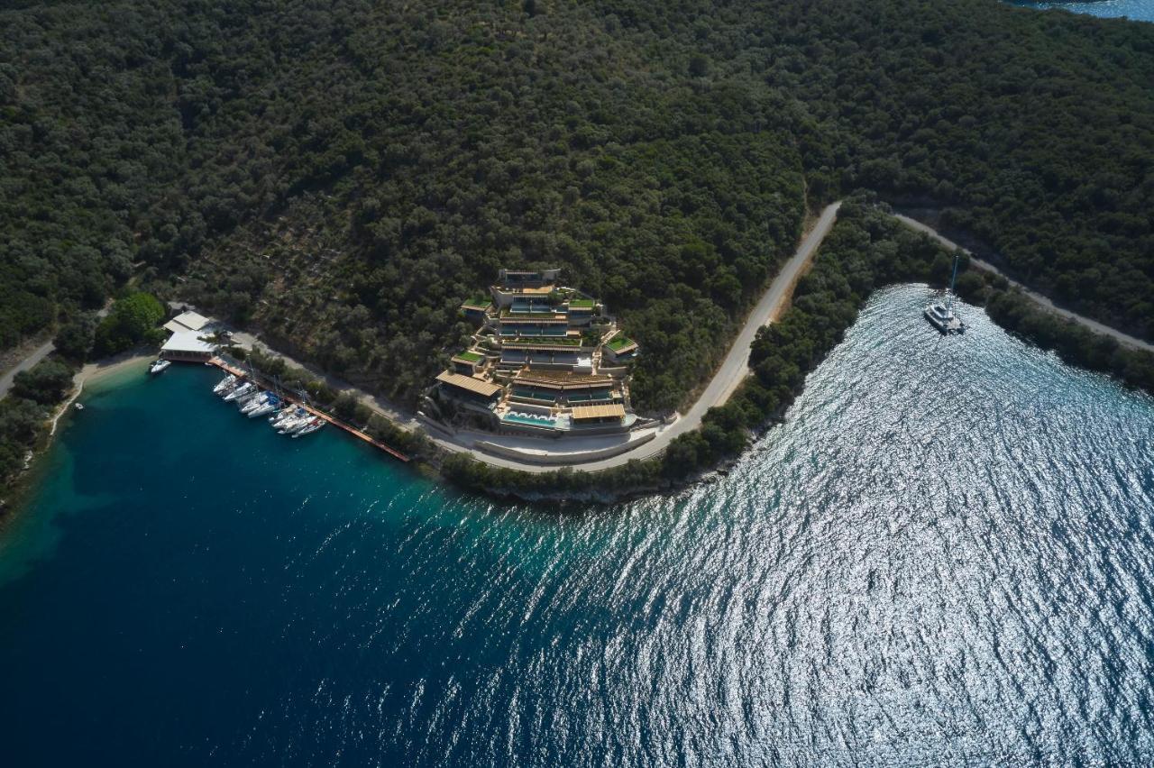 Azur Retreat Hotel Spartokhórion Eksteriør billede