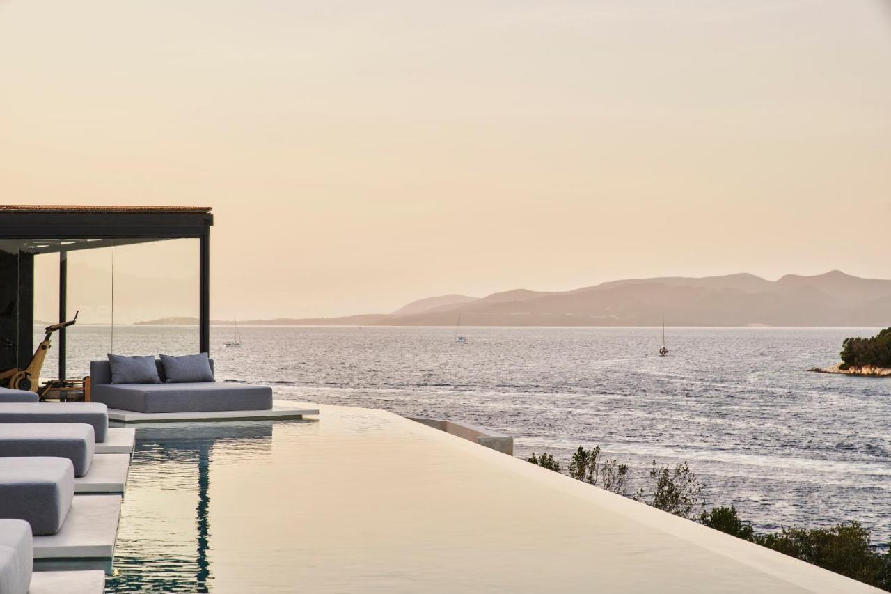 Azur Retreat Hotel Spartokhórion Eksteriør billede