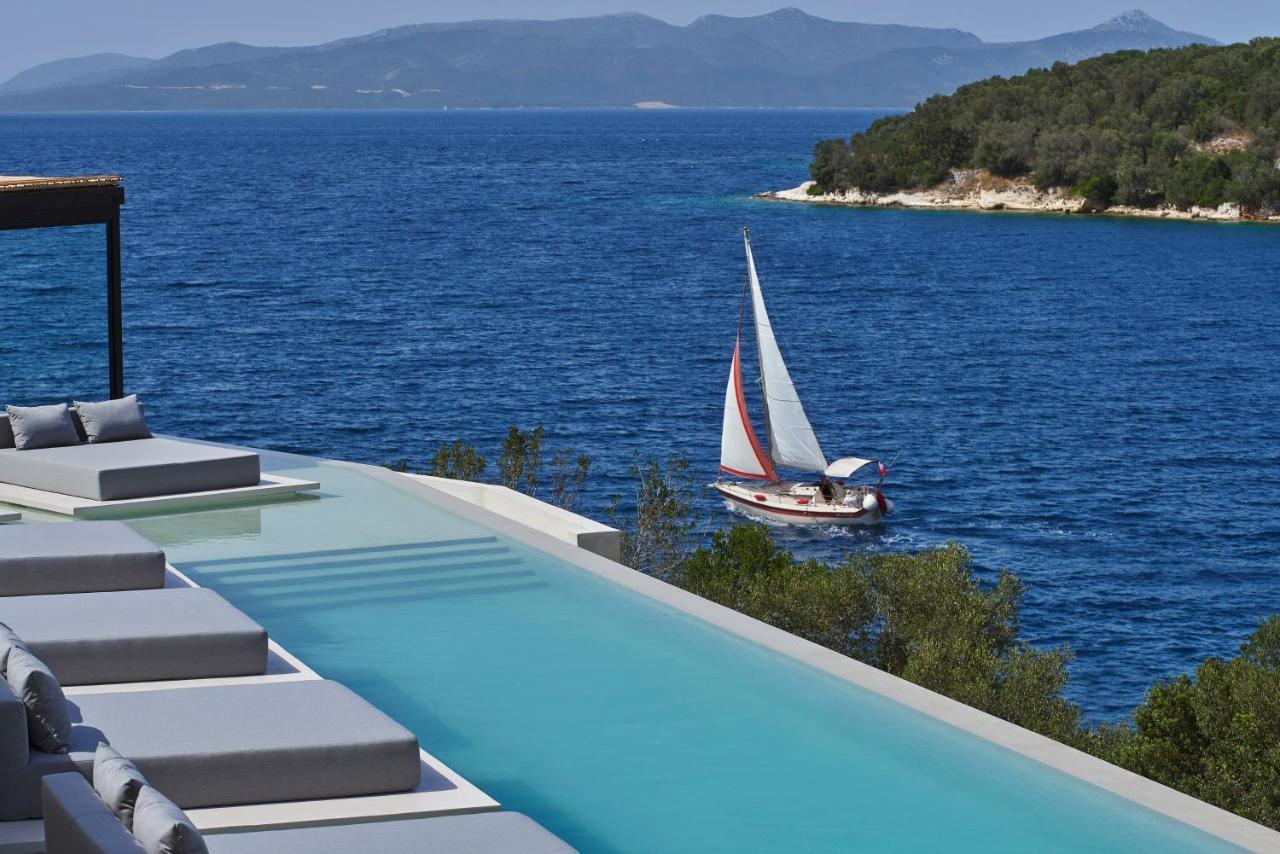 Azur Retreat Hotel Spartokhórion Eksteriør billede