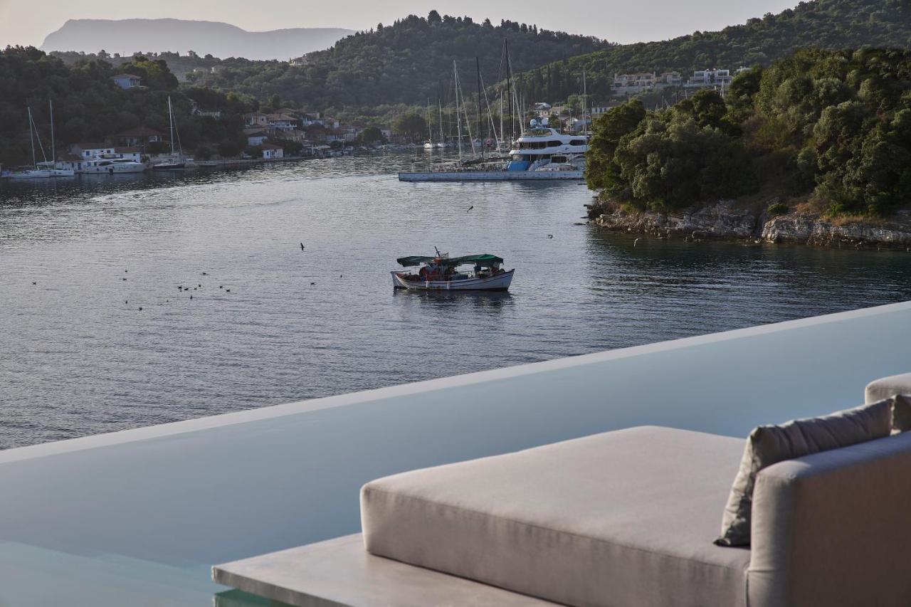Azur Retreat Hotel Spartokhórion Eksteriør billede