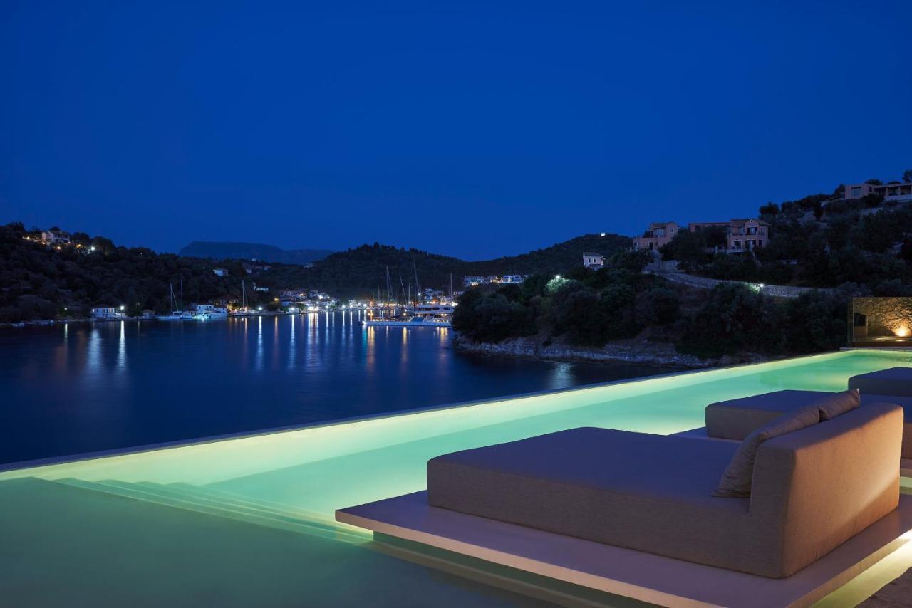 Azur Retreat Hotel Spartokhórion Eksteriør billede