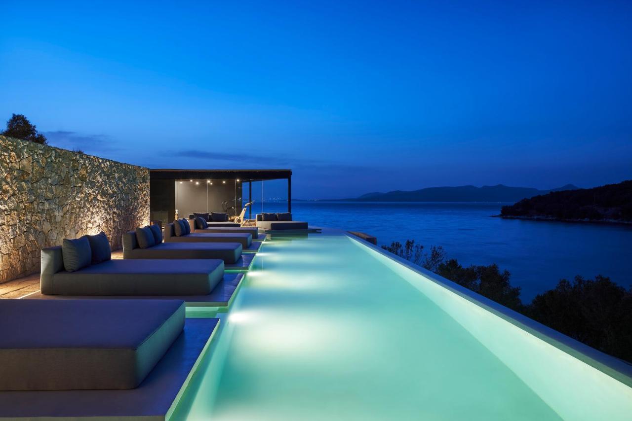 Azur Retreat Hotel Spartokhórion Eksteriør billede