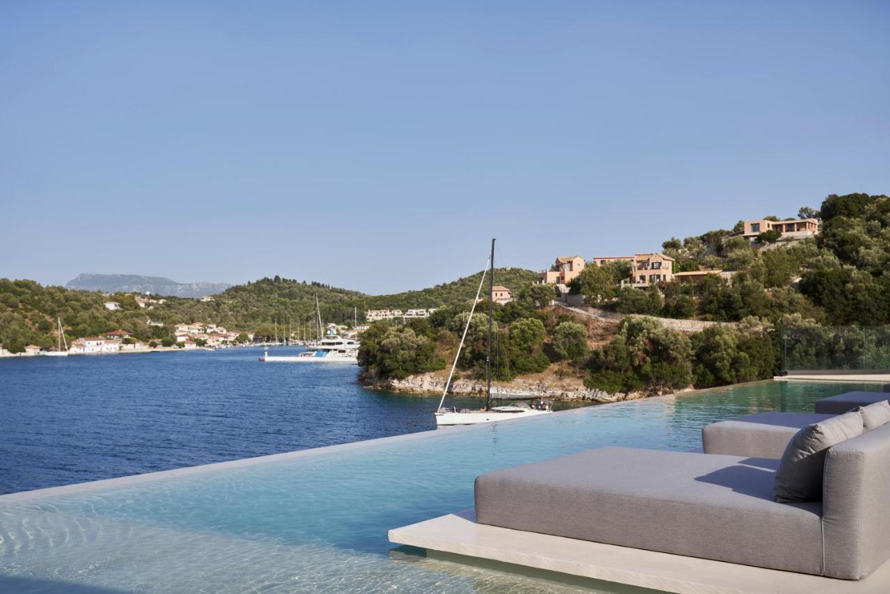 Azur Retreat Hotel Spartokhórion Eksteriør billede