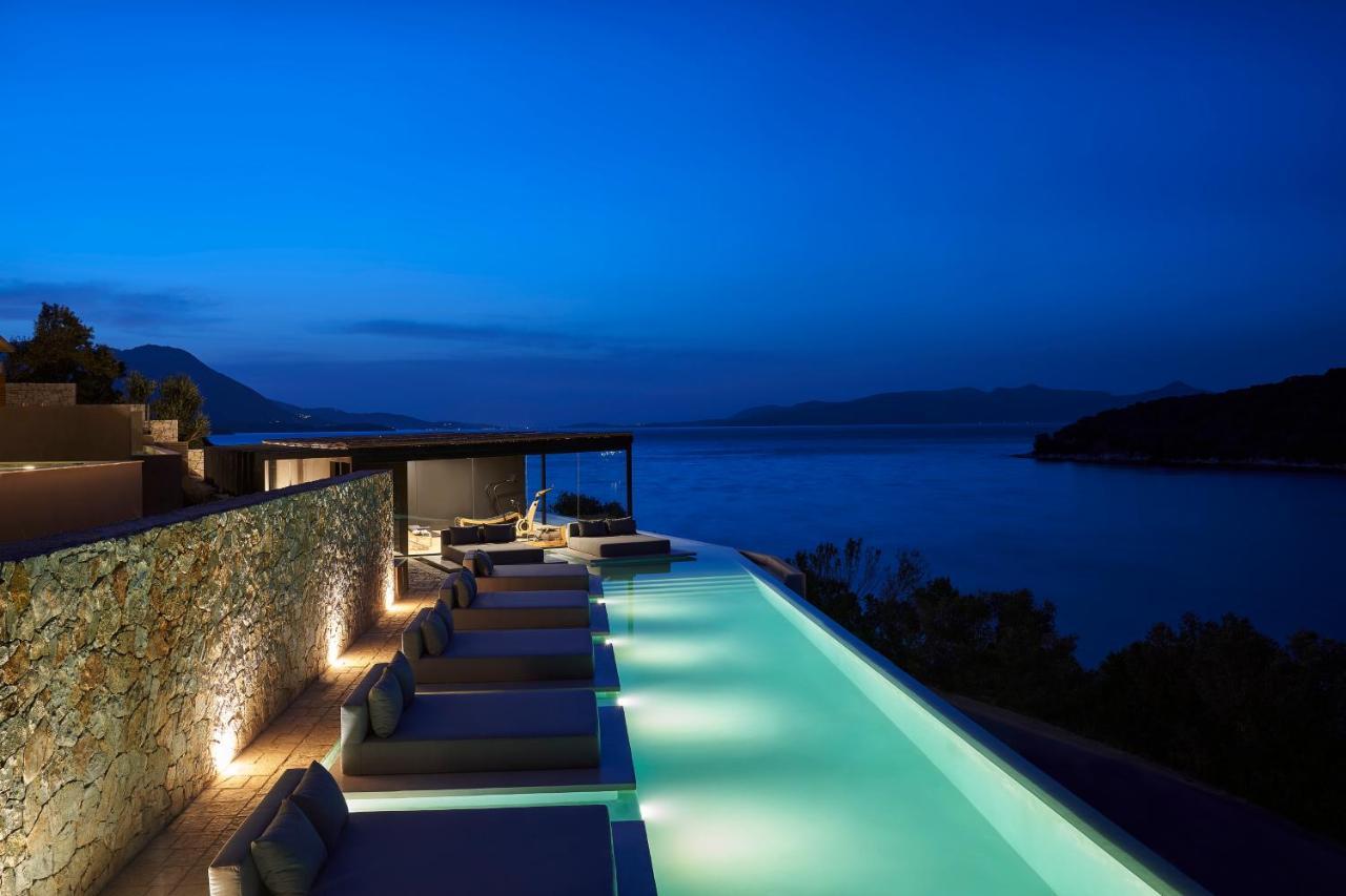 Azur Retreat Hotel Spartokhórion Eksteriør billede