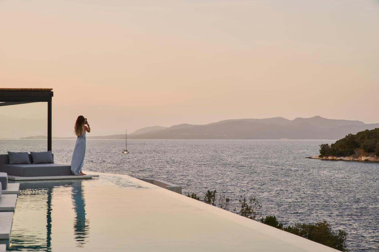 Azur Retreat Hotel Spartokhórion Eksteriør billede