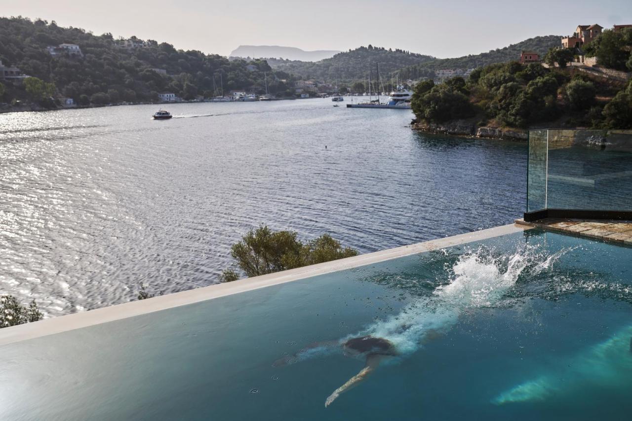 Azur Retreat Hotel Spartokhórion Eksteriør billede