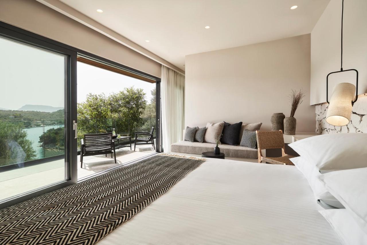 Azur Retreat Hotel Spartokhórion Eksteriør billede