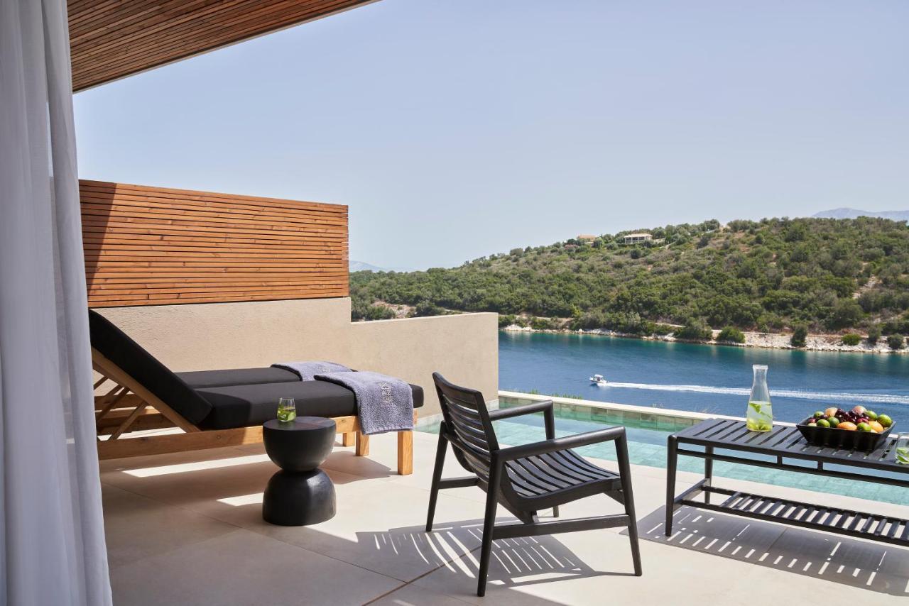 Azur Retreat Hotel Spartokhórion Eksteriør billede