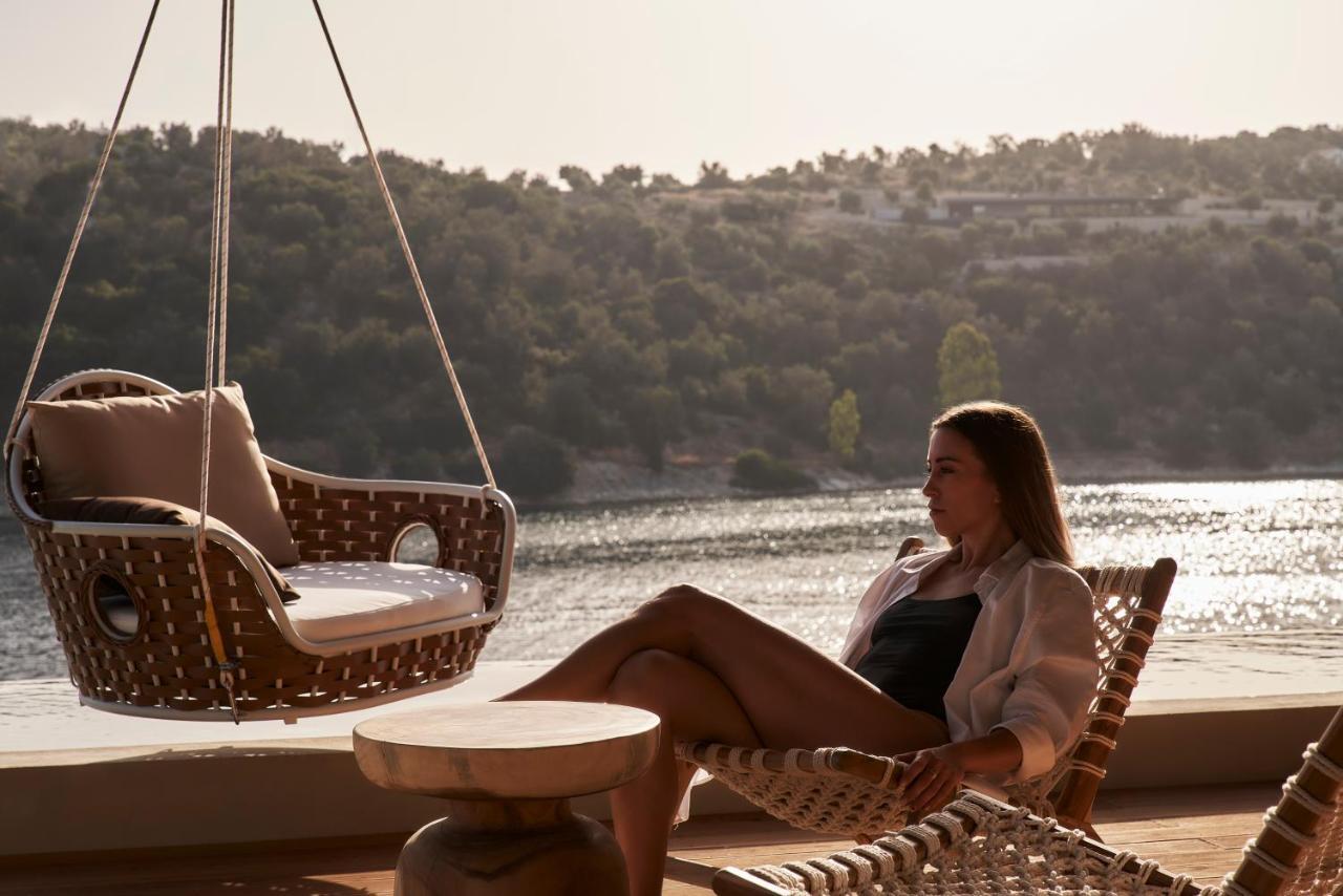 Azur Retreat Hotel Spartokhórion Eksteriør billede