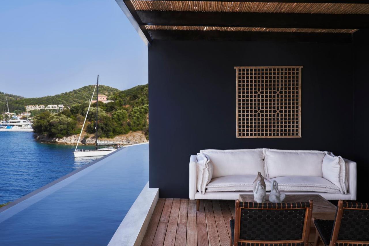 Azur Retreat Hotel Spartokhórion Eksteriør billede