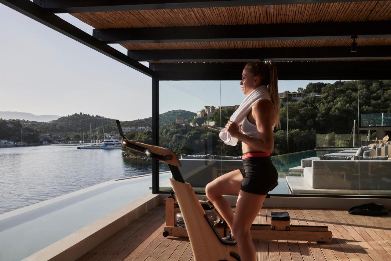 Azur Retreat Hotel Spartokhórion Eksteriør billede