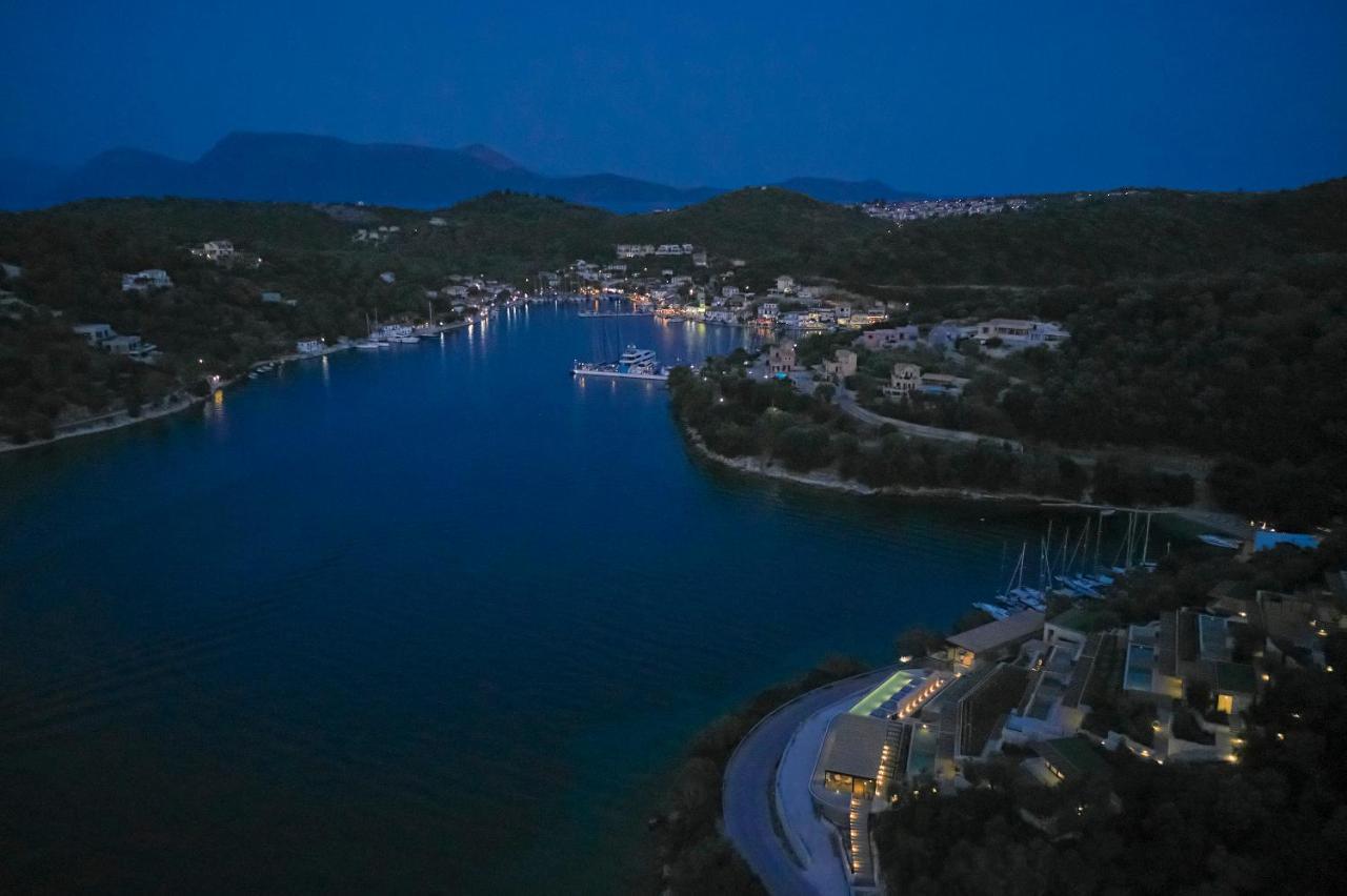 Azur Retreat Hotel Spartokhórion Eksteriør billede