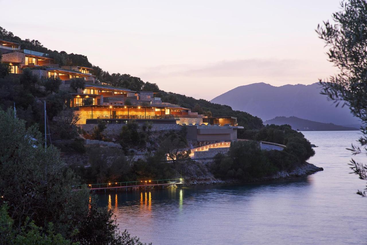 Azur Retreat Hotel Spartokhórion Eksteriør billede
