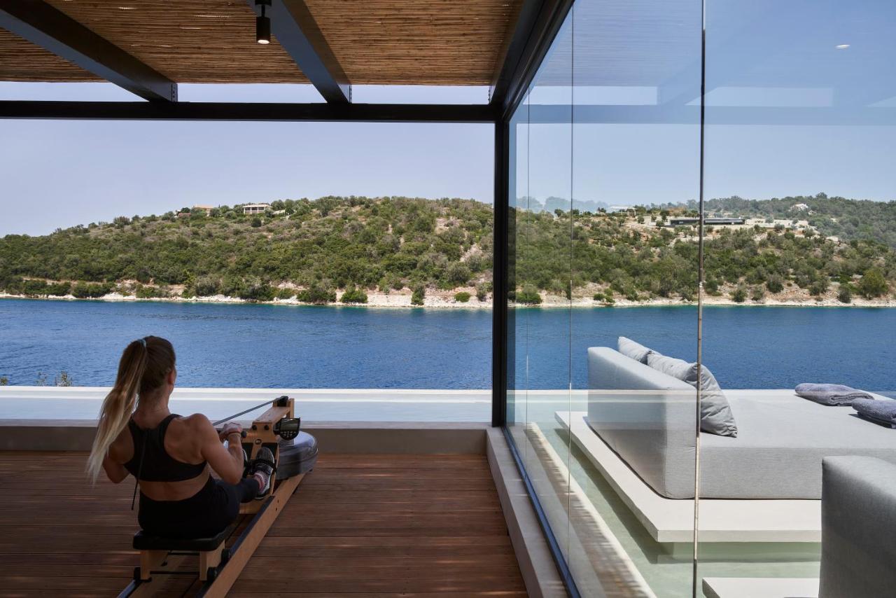 Azur Retreat Hotel Spartokhórion Eksteriør billede