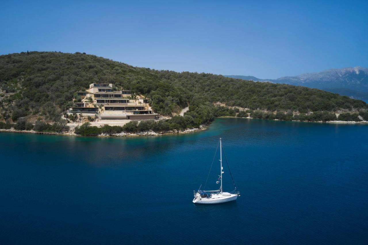 Azur Retreat Hotel Spartokhórion Eksteriør billede