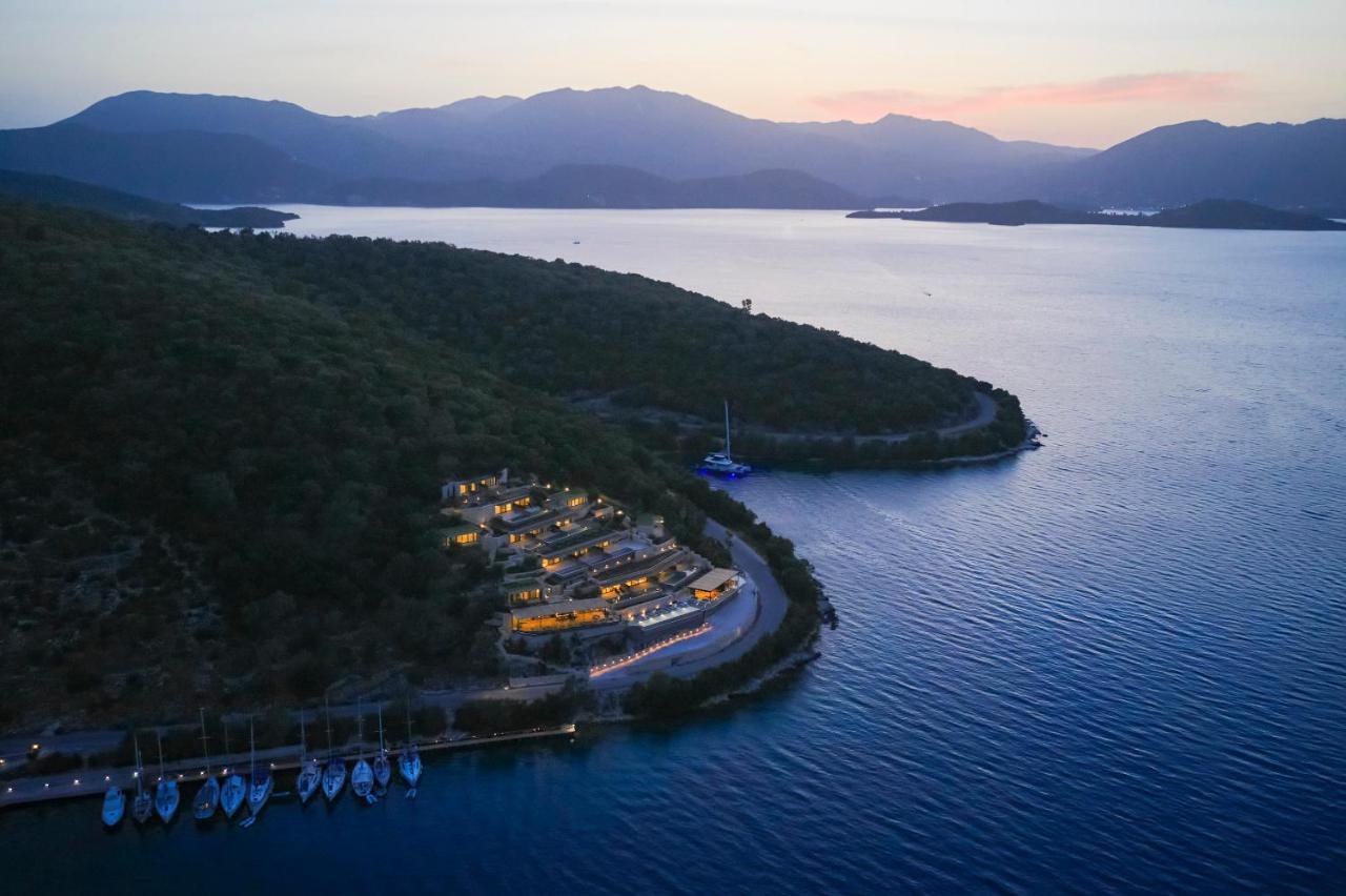 Azur Retreat Hotel Spartokhórion Eksteriør billede