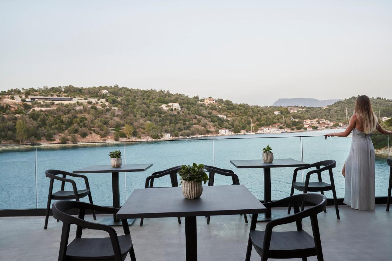 Azur Retreat Hotel Spartokhórion Eksteriør billede