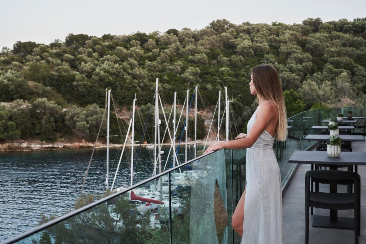 Azur Retreat Hotel Spartokhórion Eksteriør billede