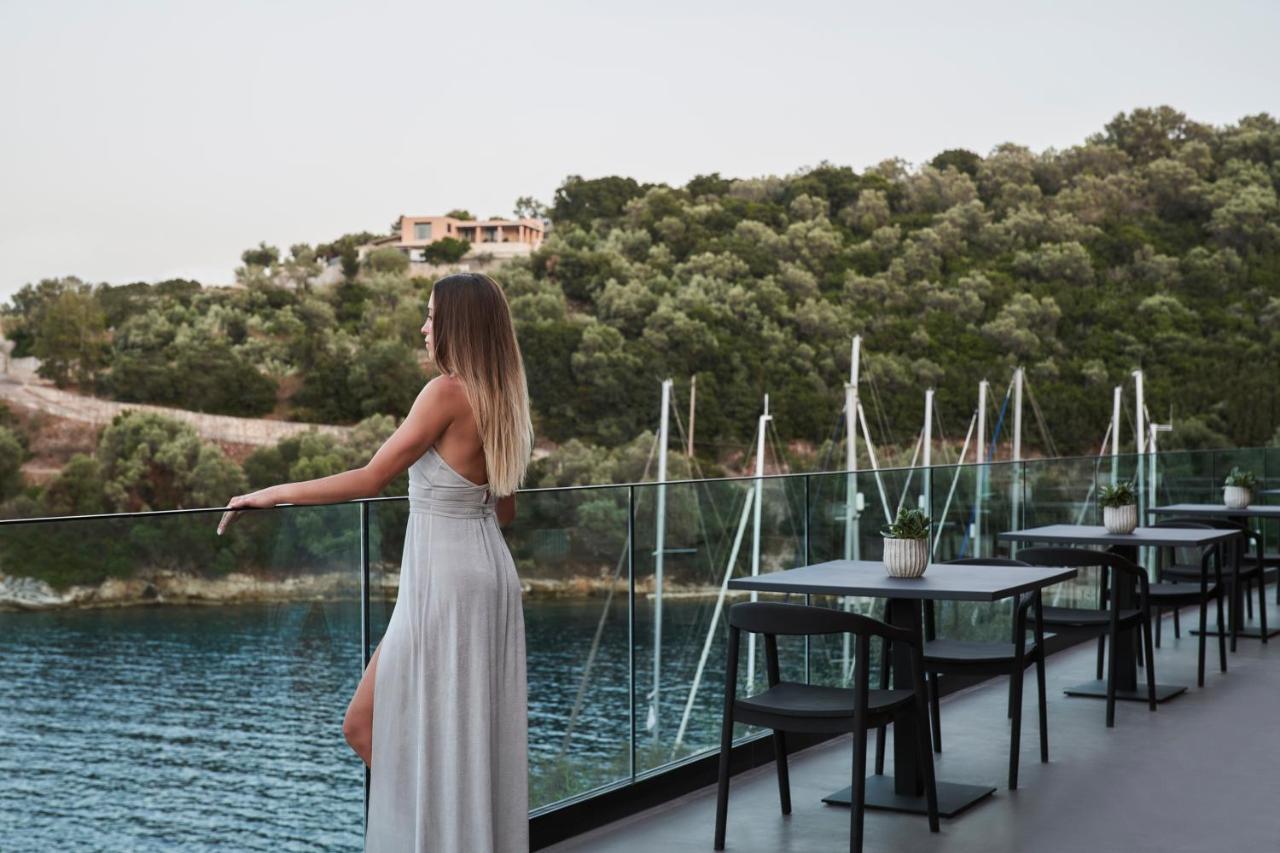Azur Retreat Hotel Spartokhórion Eksteriør billede