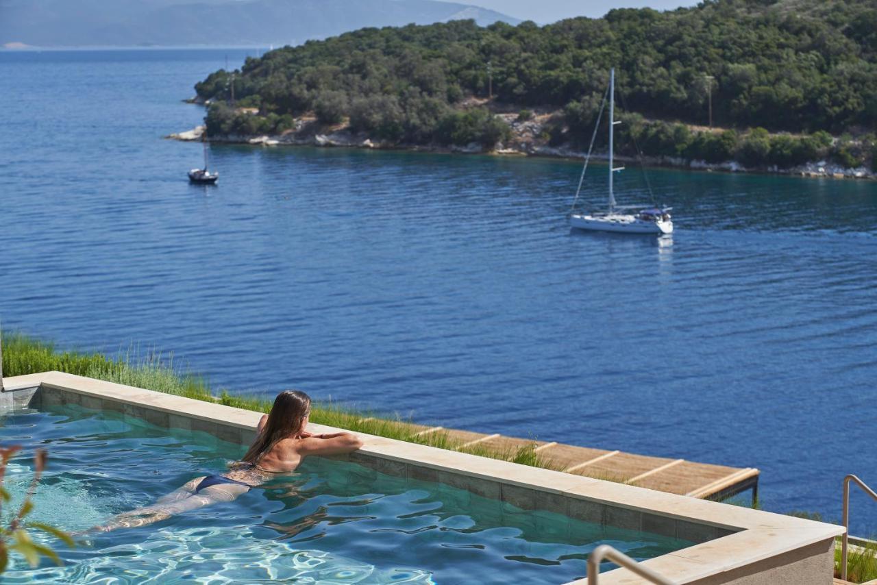 Azur Retreat Hotel Spartokhórion Eksteriør billede