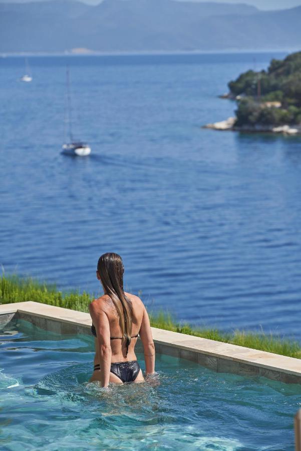 Azur Retreat Hotel Spartokhórion Eksteriør billede