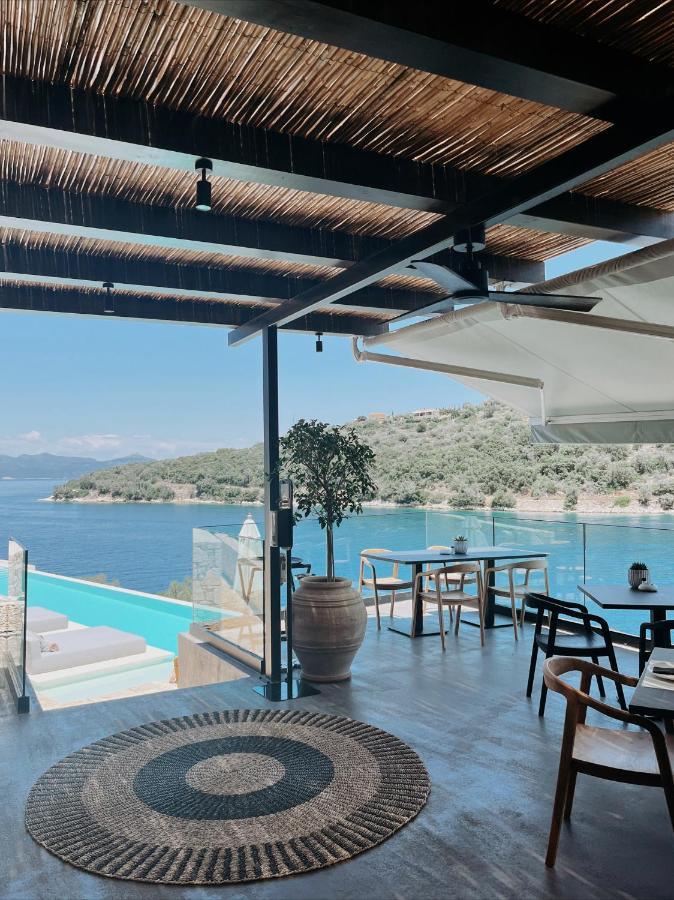 Azur Retreat Hotel Spartokhórion Eksteriør billede