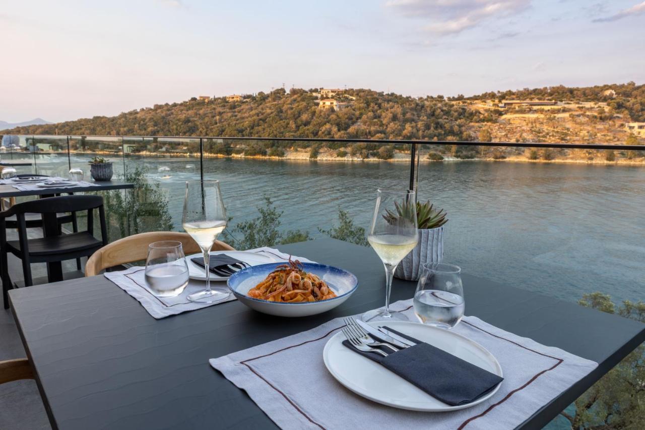 Azur Retreat Hotel Spartokhórion Eksteriør billede