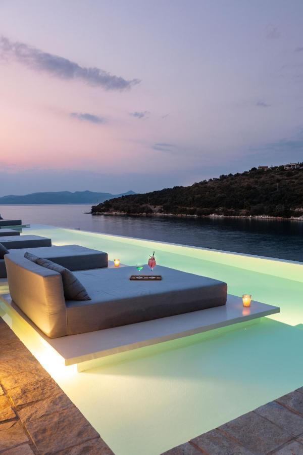 Azur Retreat Hotel Spartokhórion Eksteriør billede