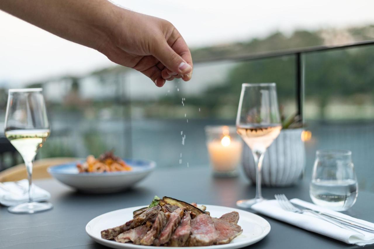 Azur Retreat Hotel Spartokhórion Eksteriør billede