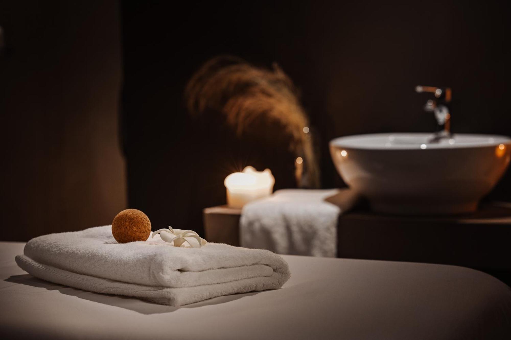 Azur Retreat Hotel Spartokhórion Eksteriør billede