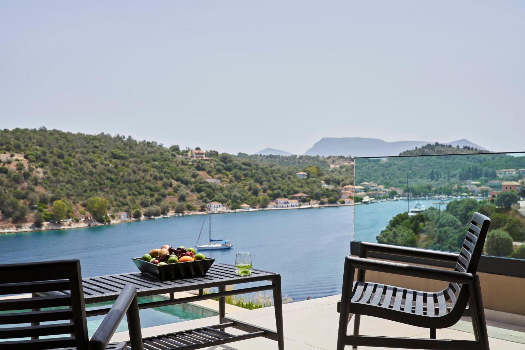 Azur Retreat Hotel Spartokhórion Eksteriør billede