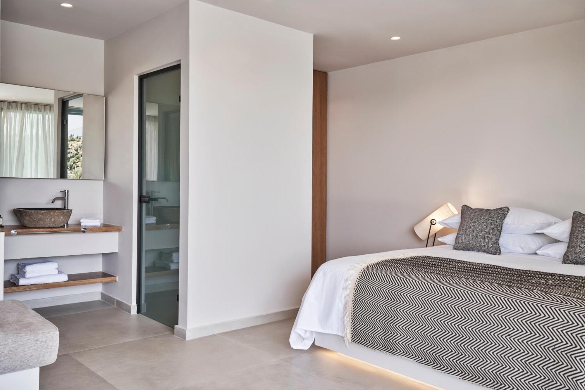 Azur Retreat Hotel Spartokhórion Eksteriør billede