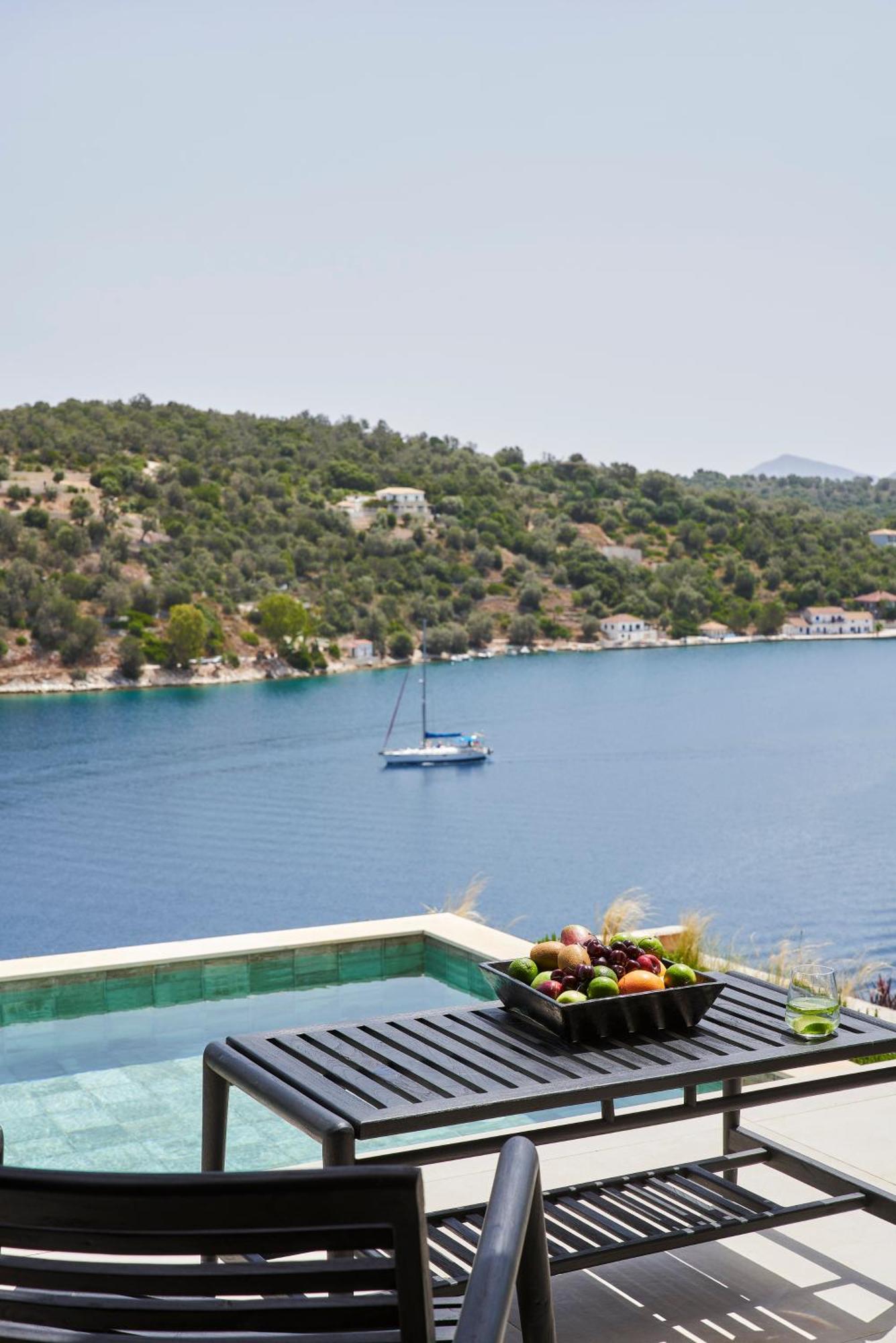 Azur Retreat Hotel Spartokhórion Eksteriør billede