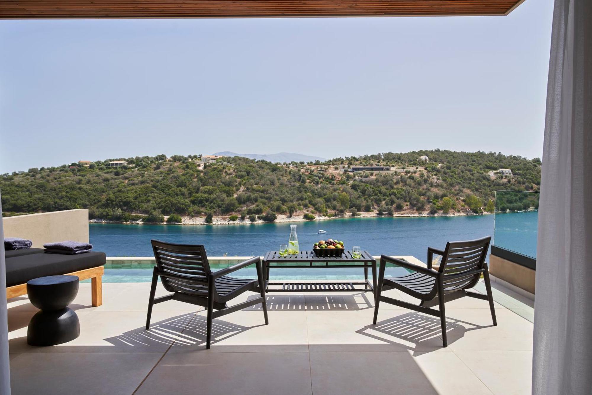 Azur Retreat Hotel Spartokhórion Eksteriør billede