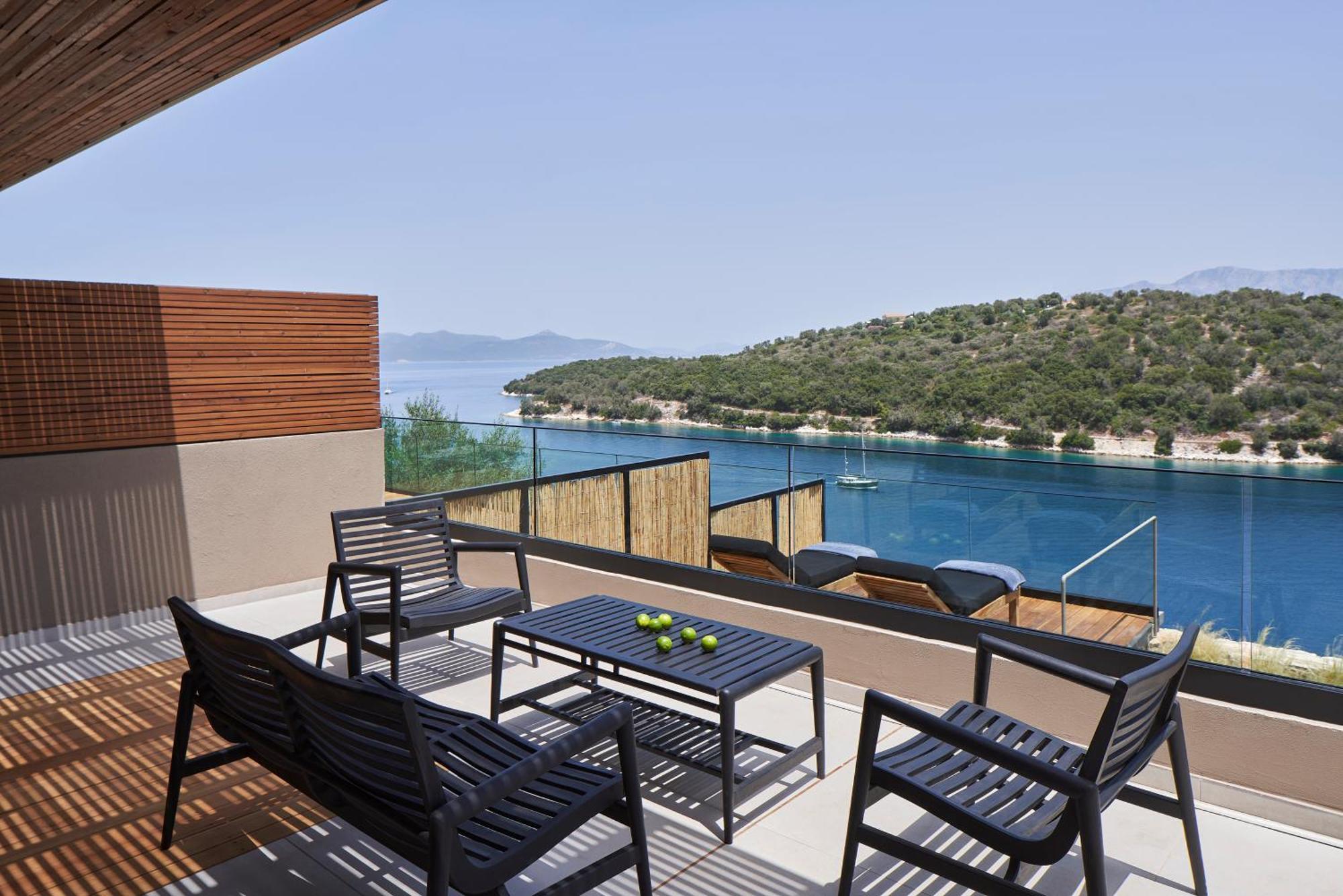 Azur Retreat Hotel Spartokhórion Eksteriør billede