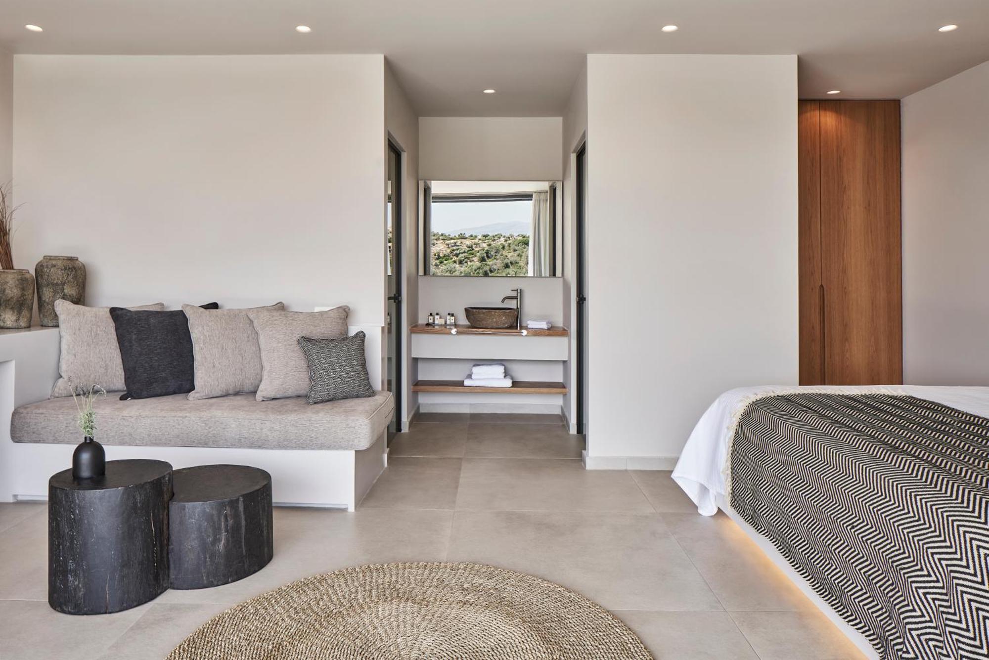 Azur Retreat Hotel Spartokhórion Eksteriør billede